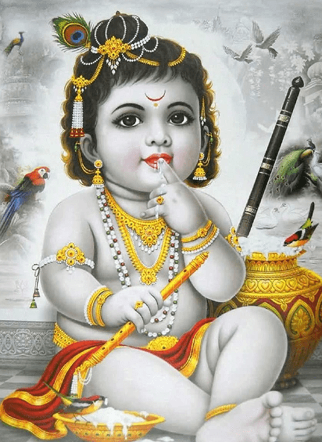 Sri Sri Krishna Janmashtami