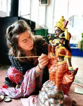 Aditi Devi Dasi