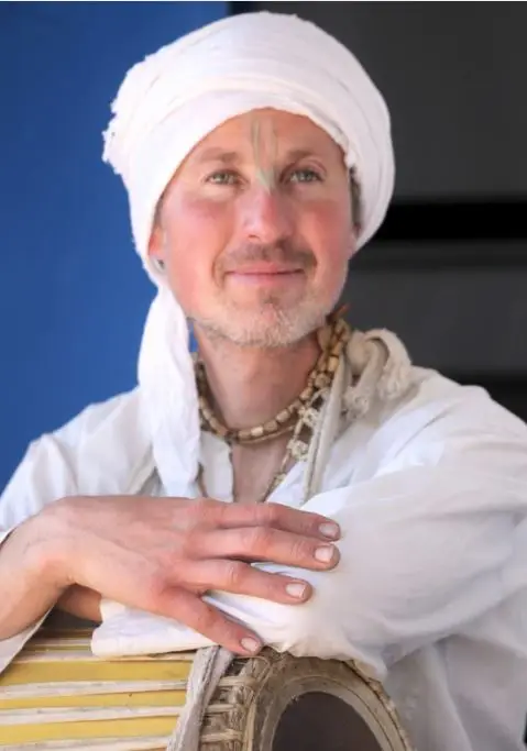 Swami Prema Rajendra Das