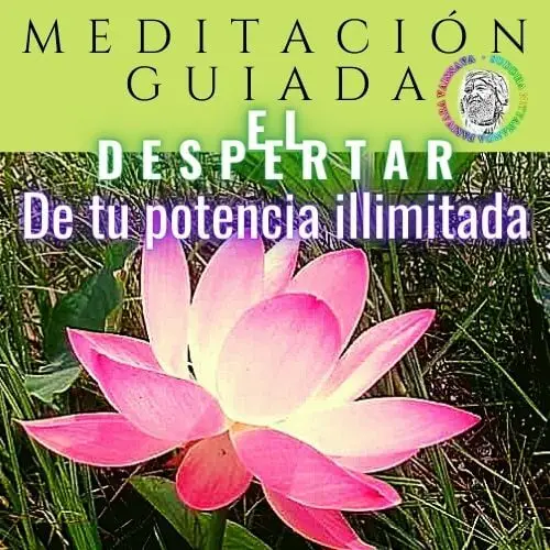 El despertar de tu potencia ilimitada – meditación guiada | formato audio mp3
