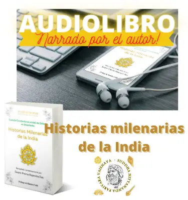 HISTORIAS MILENARIAS DE LA INDIA | formato audiolibro