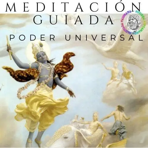 Poder universal – meditación guiada | formato audio mp3