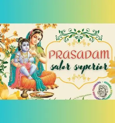 Prasadam – Libro de cocina vegetariana espiritual