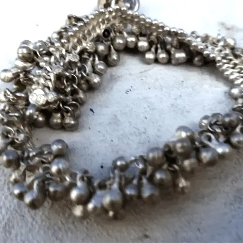 Pulseras tobilleras